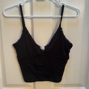Aritzia crop tank